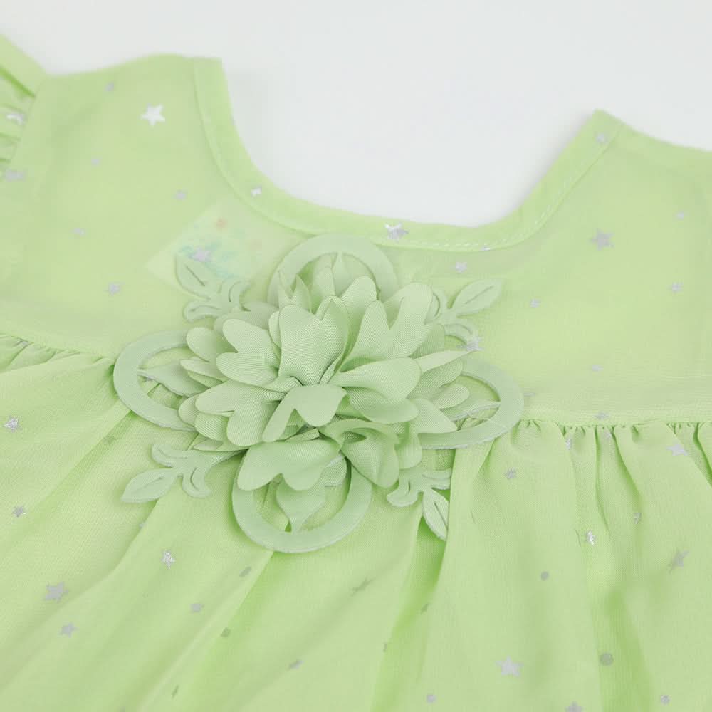 Girls Pant Suit - Light Green, Girls Suits, Chase Value, Chase Value