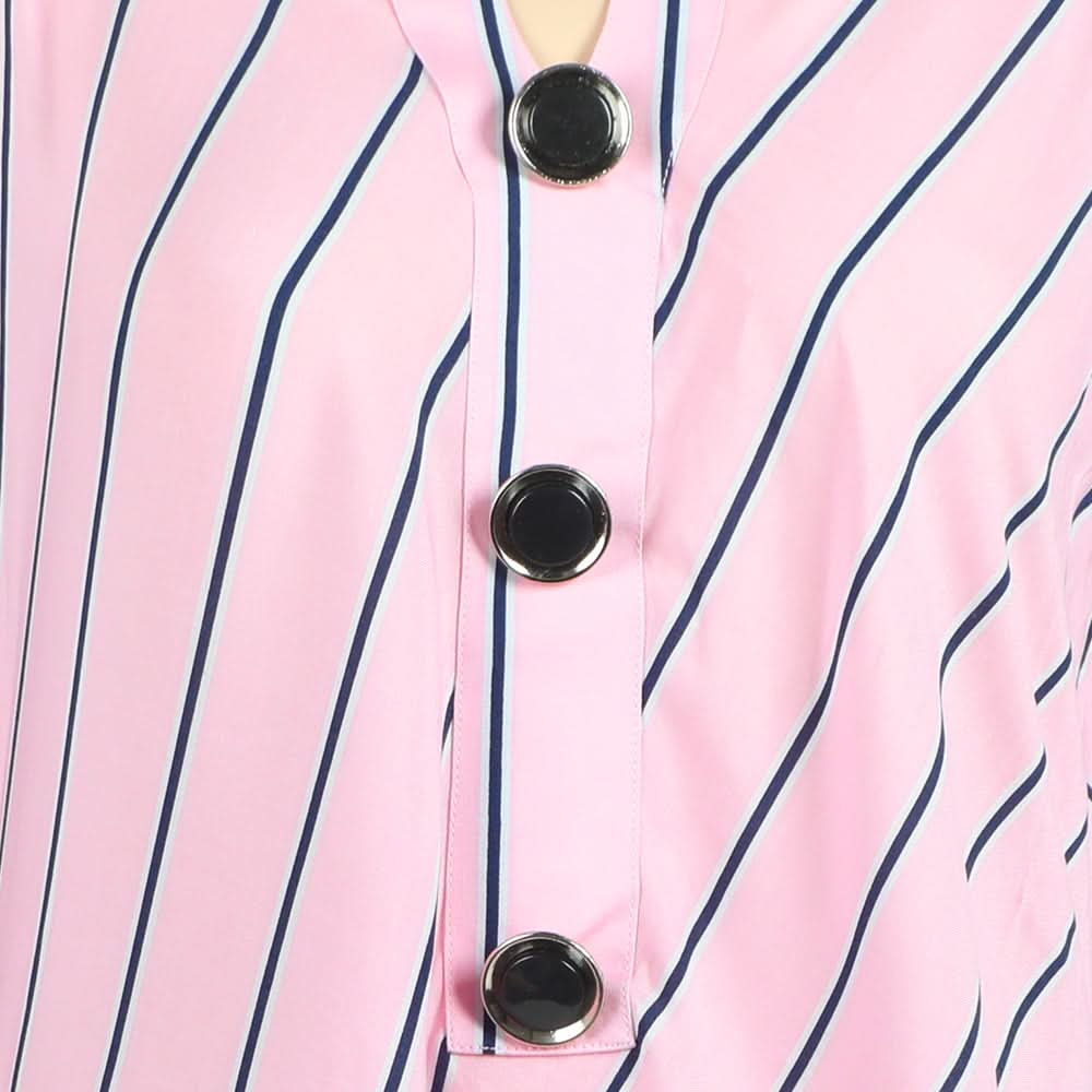Women's Jalpari Printed Stitched Kurti - Pink, Women Ready Kurtis, Chase Value, Chase Value
