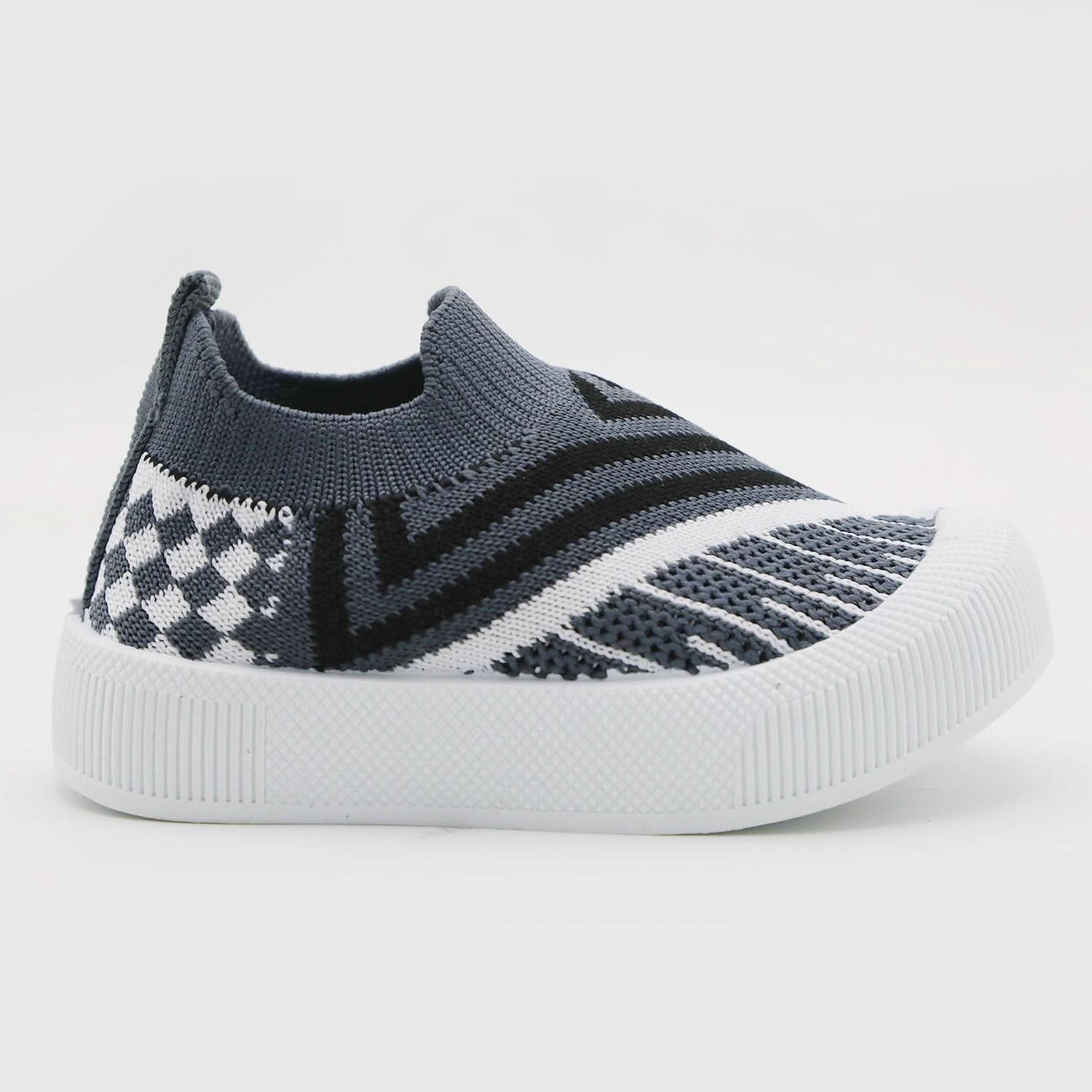 Boys Skechers - Grey, Boys Casual Shoes & Sneakers, Chase Value, Chase Value
