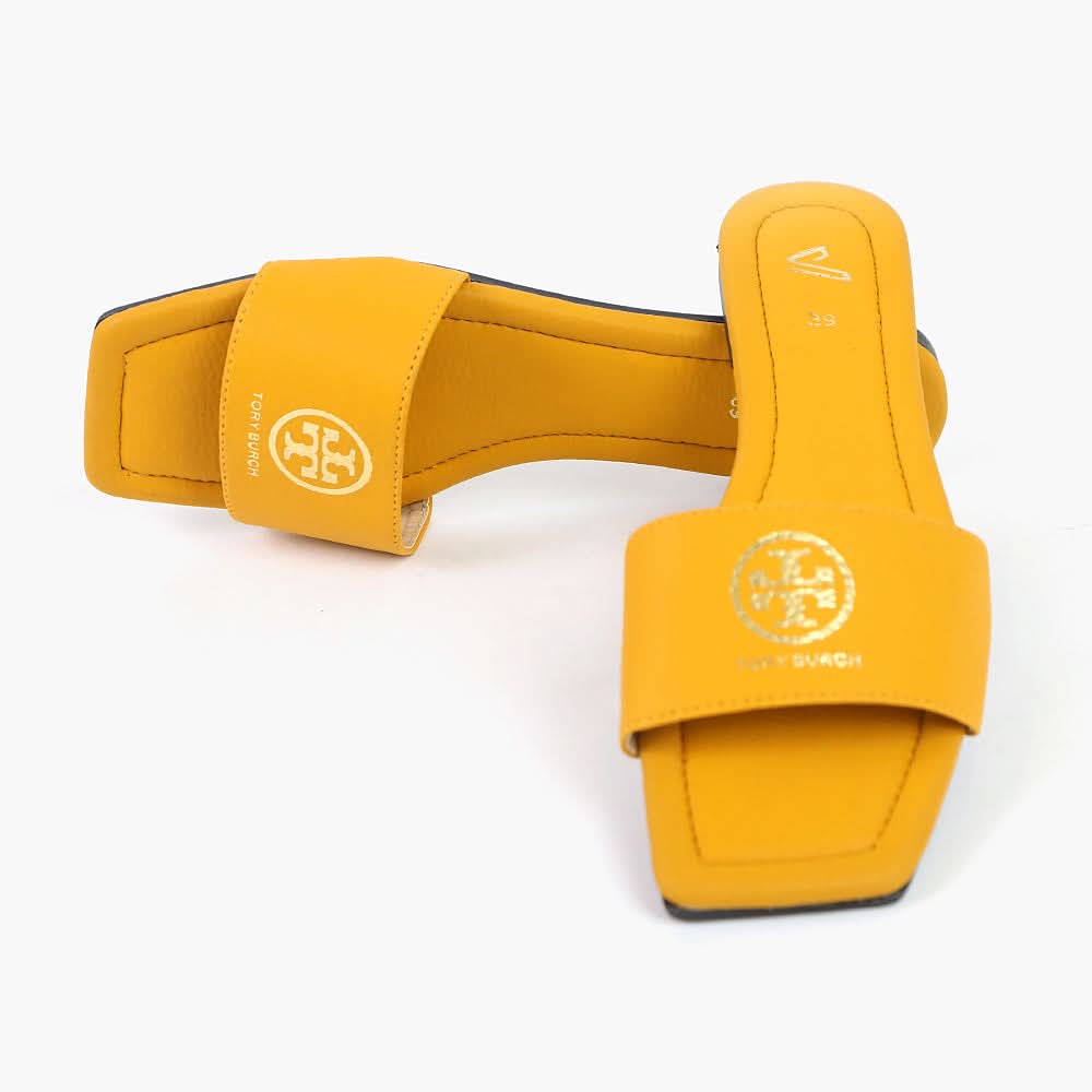 Women's Slipper - Yellow, Women Slippers, Chase Value, Chase Value