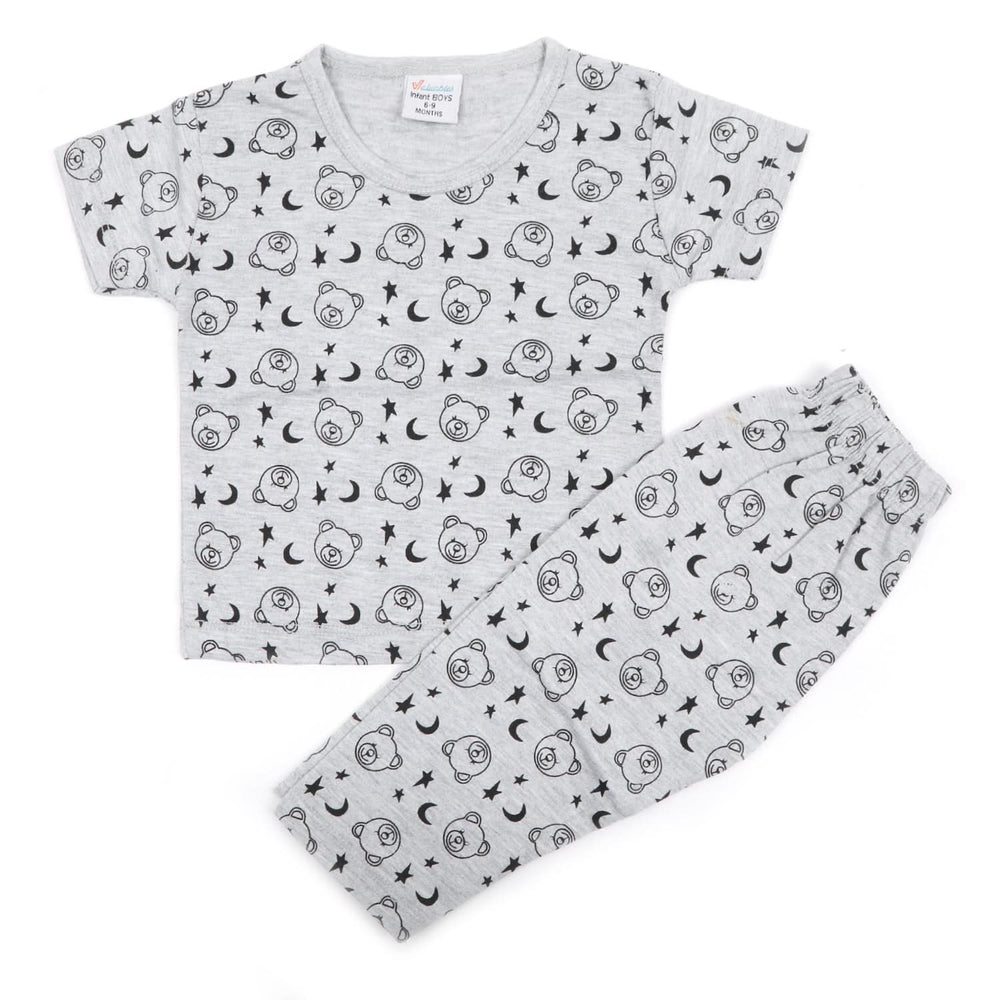 Newborn Boys Sets & Suits - Grey, Newborn Boys Sets & Suits, Chase Value, Chase Value
