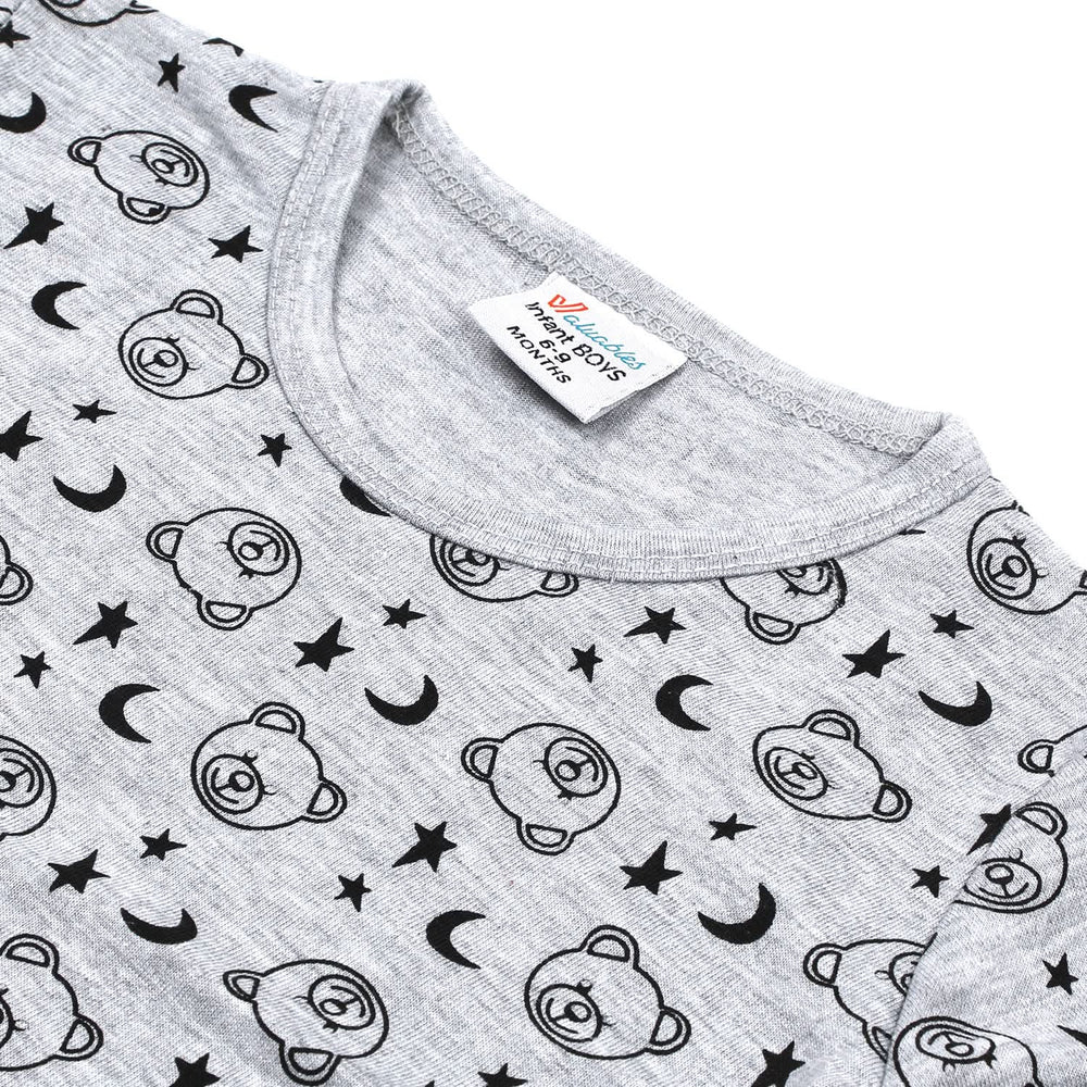 Newborn Boys Sets & Suits - Grey, Newborn Boys Sets & Suits, Chase Value, Chase Value