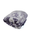 Wonder Embossed Flannel Blanket – Double Bed