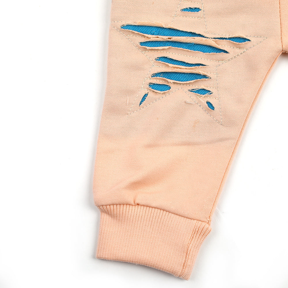 Newborn Boys Trouser - Peach, Newborn Boys Shorts & Pants, Chase Value, Chase Value