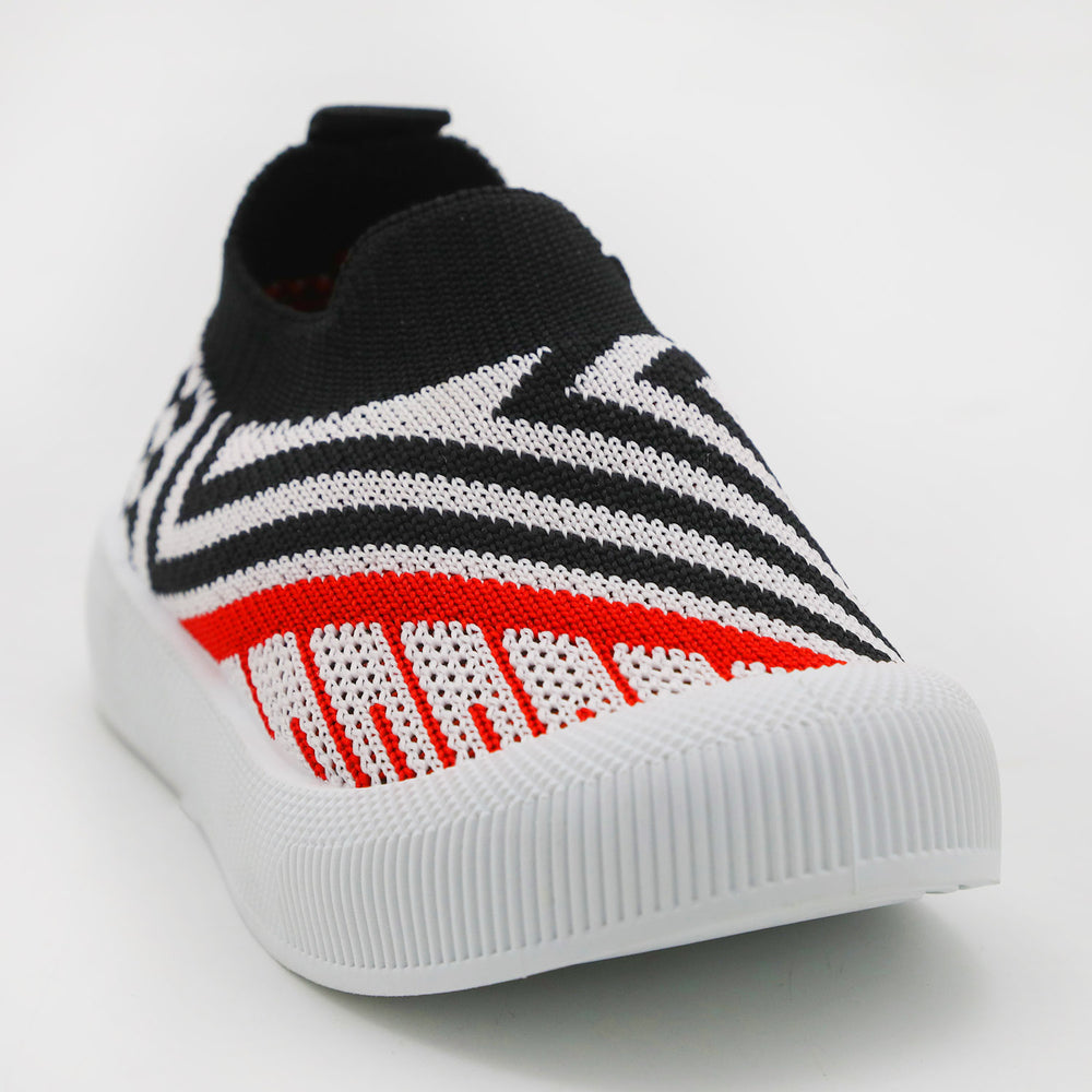 Boys Skechers - Black, Boys Casual Shoes & Sneakers, Chase Value, Chase Value