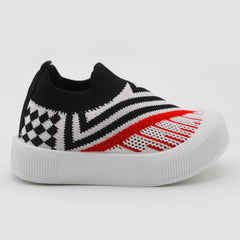 Boys Skechers - Black