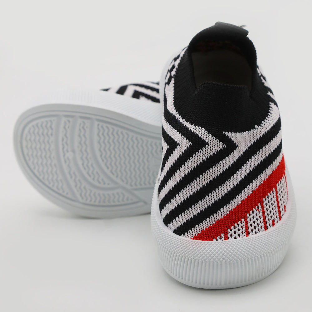 Boys Skechers - Black, Boys Casual Shoes & Sneakers, Chase Value, Chase Value