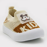 Girls Skechers - Beige, Girls Sneakers & Shoes, Chase Value, Chase Value