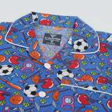 Boys Night Suit - Light Blue, Boys Sets & Suits, Chase Value, Chase Value