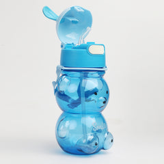 Teddy Bear Kids Plastic Water Bottle