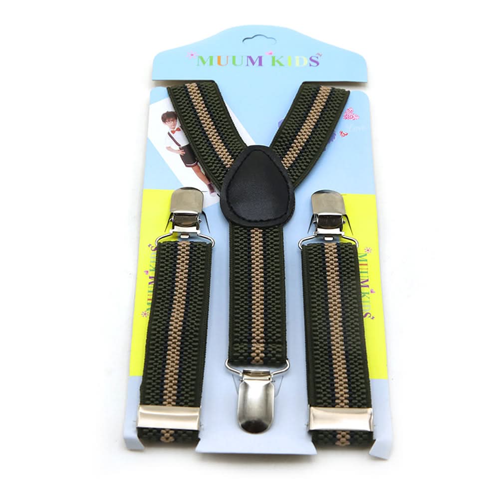 Boys Gallice - Multi Color, Boys Belts & Gallace, Chase Value, Chase Value