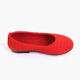 Girls Pump - Red, Girls Pump, Chase Value, Chase Value