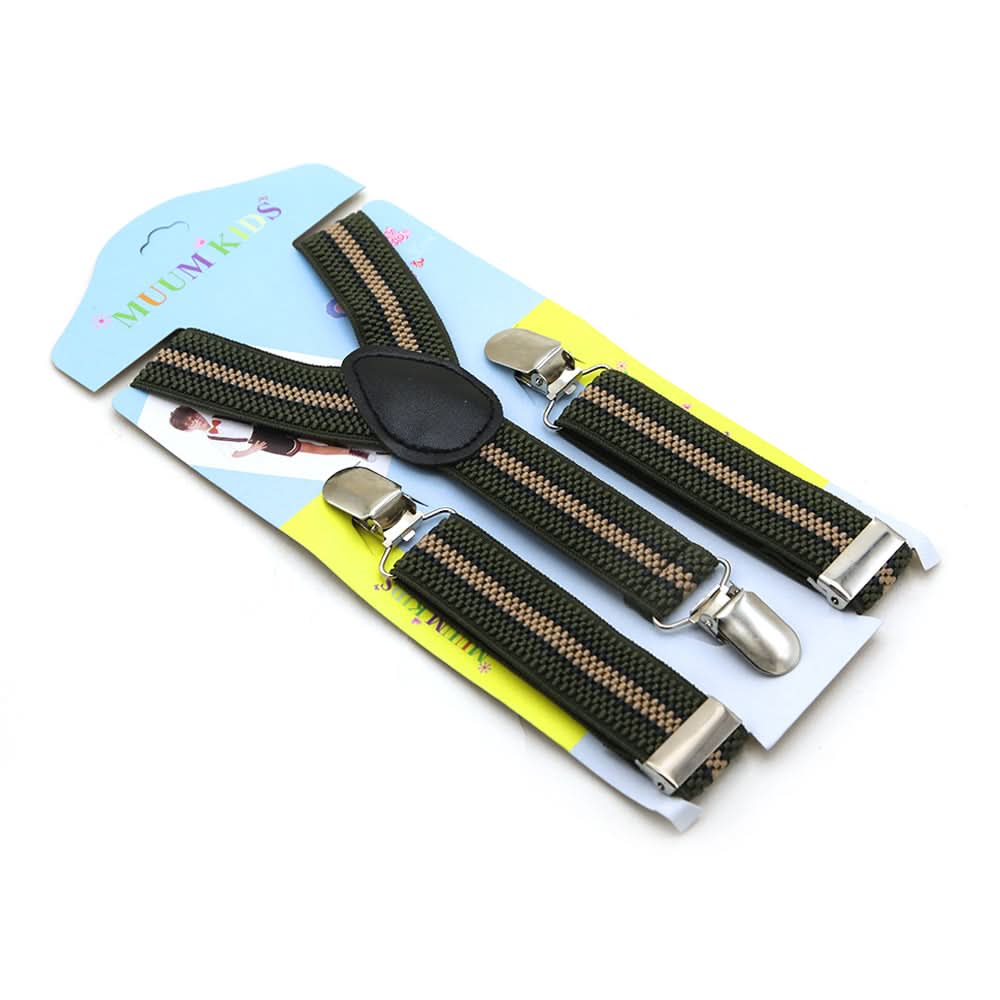 Boys Gallice - Multi Color, Boys Belts & Gallace, Chase Value, Chase Value
