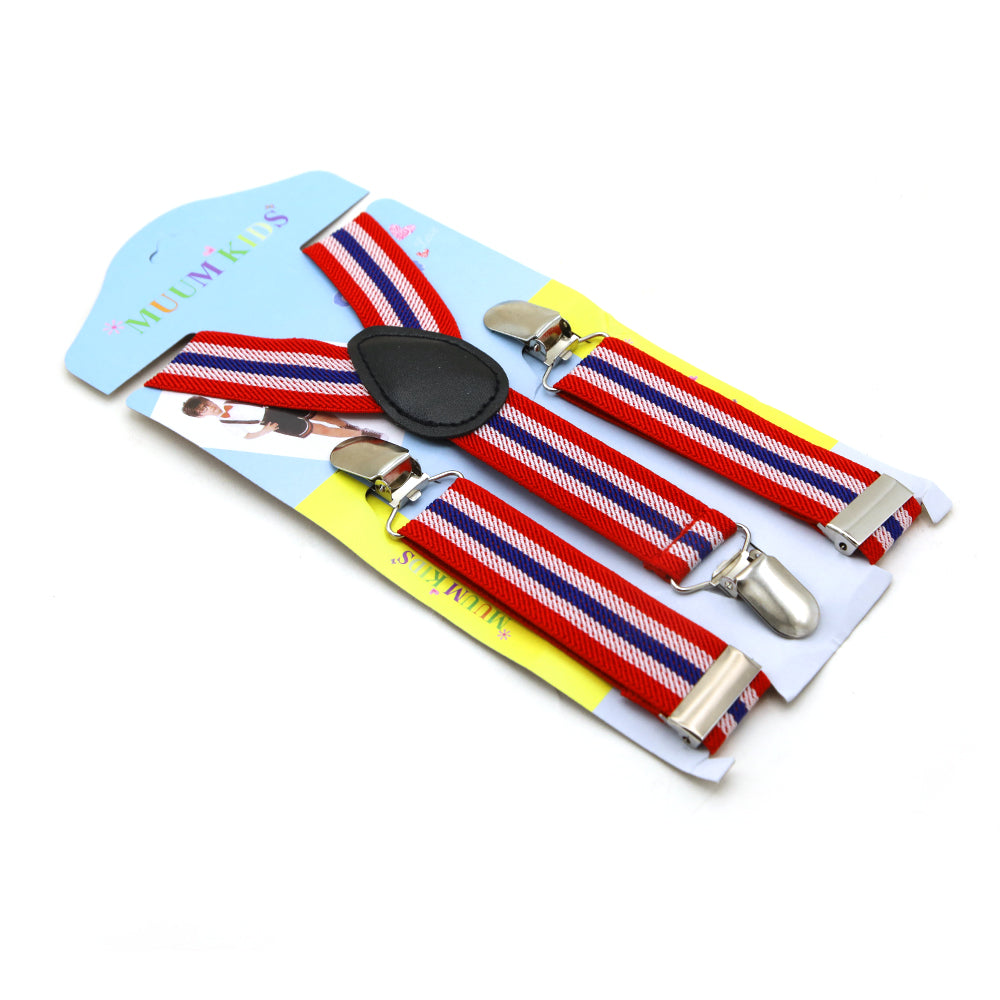 Boys Gallice - Multi Color, Boys Belts & Gallace, Chase Value, Chase Value