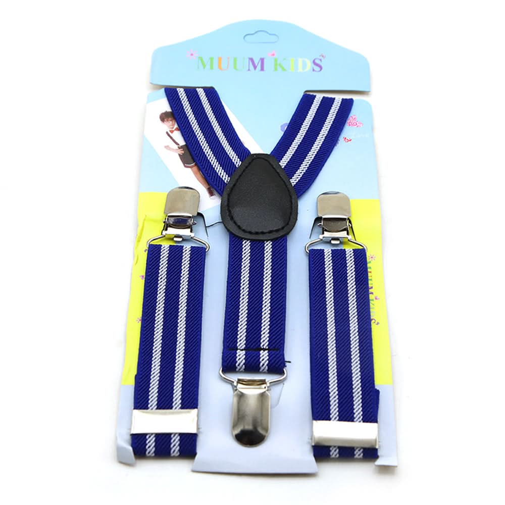 Boys Gallice - Multi Color, Boys Belts & Gallace, Chase Value, Chase Value