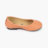 Girls Pump - Mustard, Girls Pump, Chase Value, Chase Value
