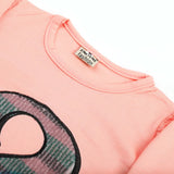 Girls Full Sleeves Tight Suit - Pink, Girls Suits, Chase Value, Chase Value