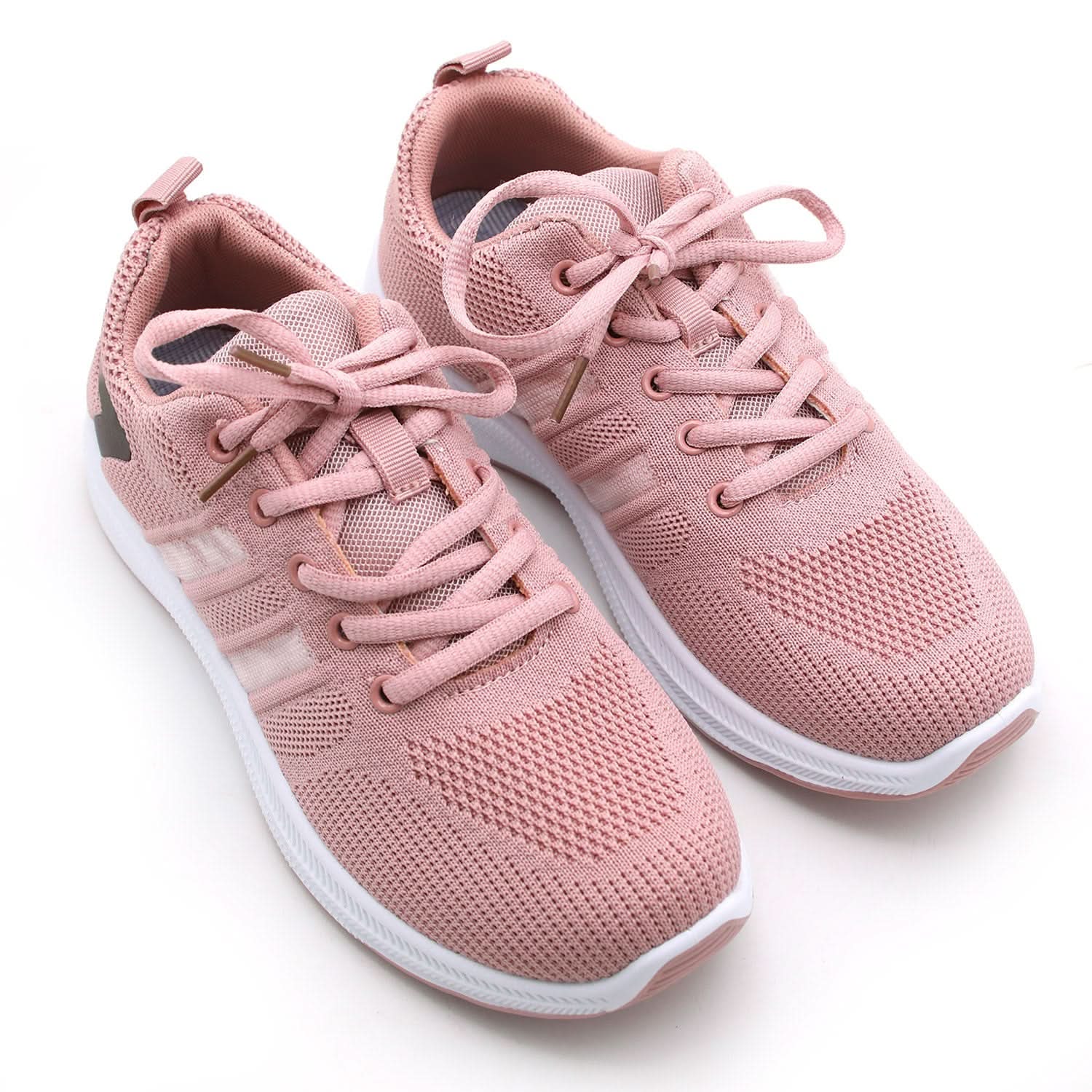 Flexible and Lightweight Women’s Fitness Sport Shoes - Pink, Women Casual & Sports Shoes, Chase Value, Chase Value
