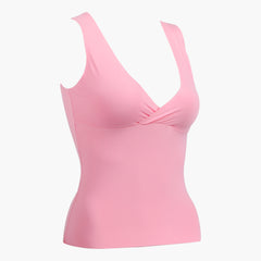 Women's Camisole - Baby Pink, Women Shameez & Camisole, Chase Value, Chase Value