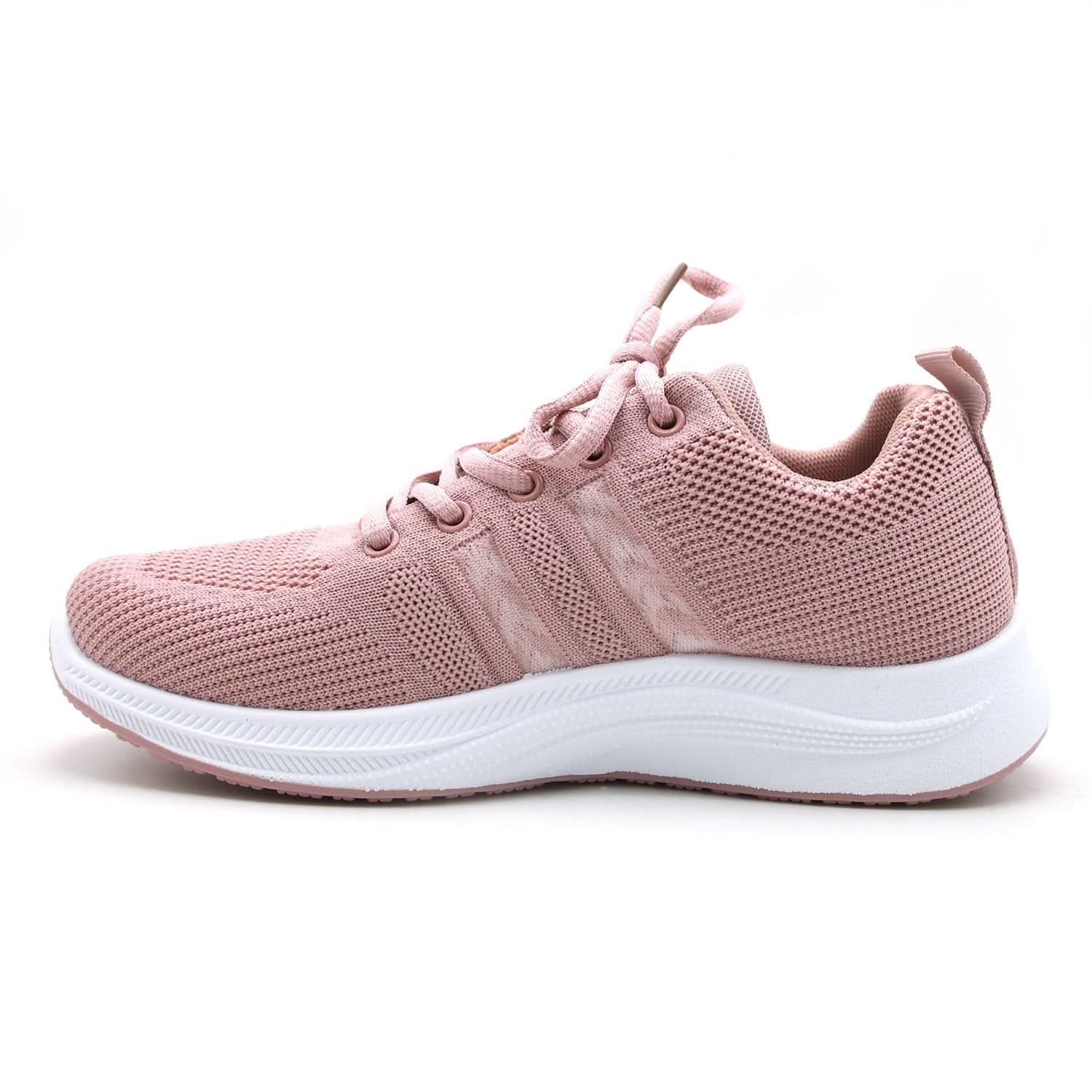 Flexible and Lightweight Women’s Fitness Sport Shoes - Pink, Women Casual & Sports Shoes, Chase Value, Chase Value