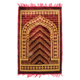 Ja-e-Namaaz - Maroon, Prayer Accessories, Chase Value, Chase Value