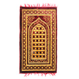 Ja-e-Namaaz - Maroon, Prayer Accessories, Chase Value, Chase Value