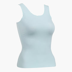 Women's Camisole - Cyan, Women Shameez & Camisole, Chase Value, Chase Value