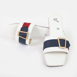 Women's Slipper - White, Women Slippers, Chase Value, Chase Value