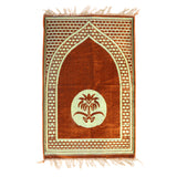 Ja-e-Namaaz - Orange, Prayer Accessories, Chase Value, Chase Value
