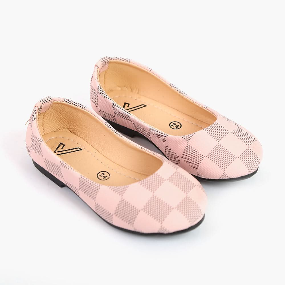 Girls Pump - Pink, Girls Pump, Chase Value, Chase Value