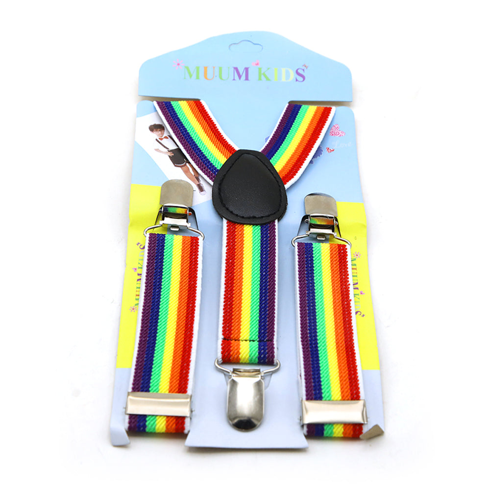 Boys Gallice - Multi Color, Boys Belts & Gallace, Chase Value, Chase Value