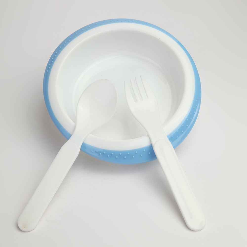 3 Piece Bowl Set For Baby, Feeding Supplies, Chase Value, Chase Value