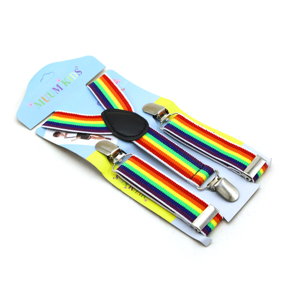 Boys Gallice - Multi Color, Boys Belts & Gallace, Chase Value, Chase Value