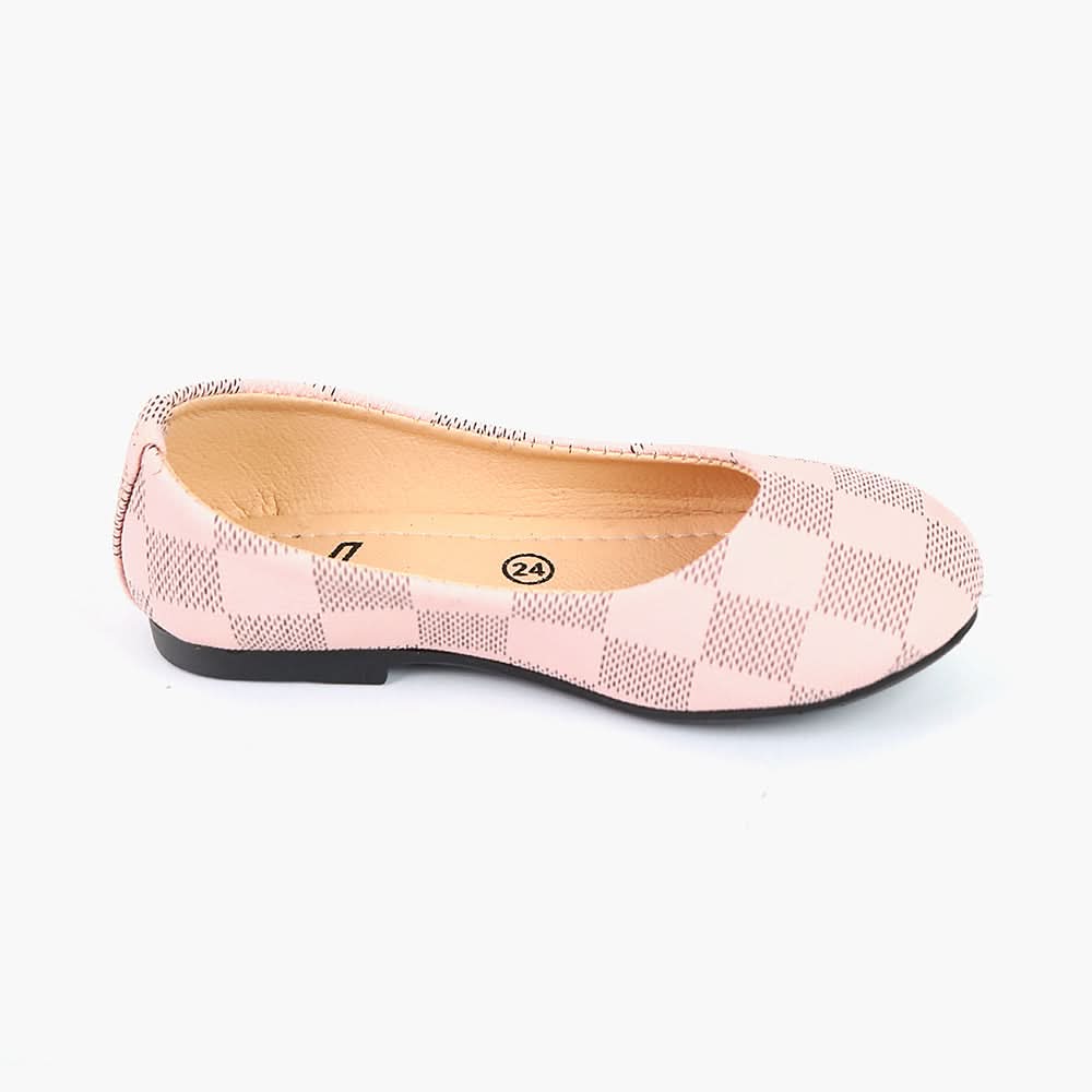 Girls Pump - Pink, Girls Pump, Chase Value, Chase Value