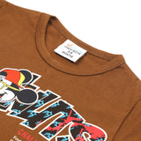 Newborn Boys Half Sleeves Suit - Dark Brown, Newborn Boys Sets & Suits, Chase Value, Chase Value