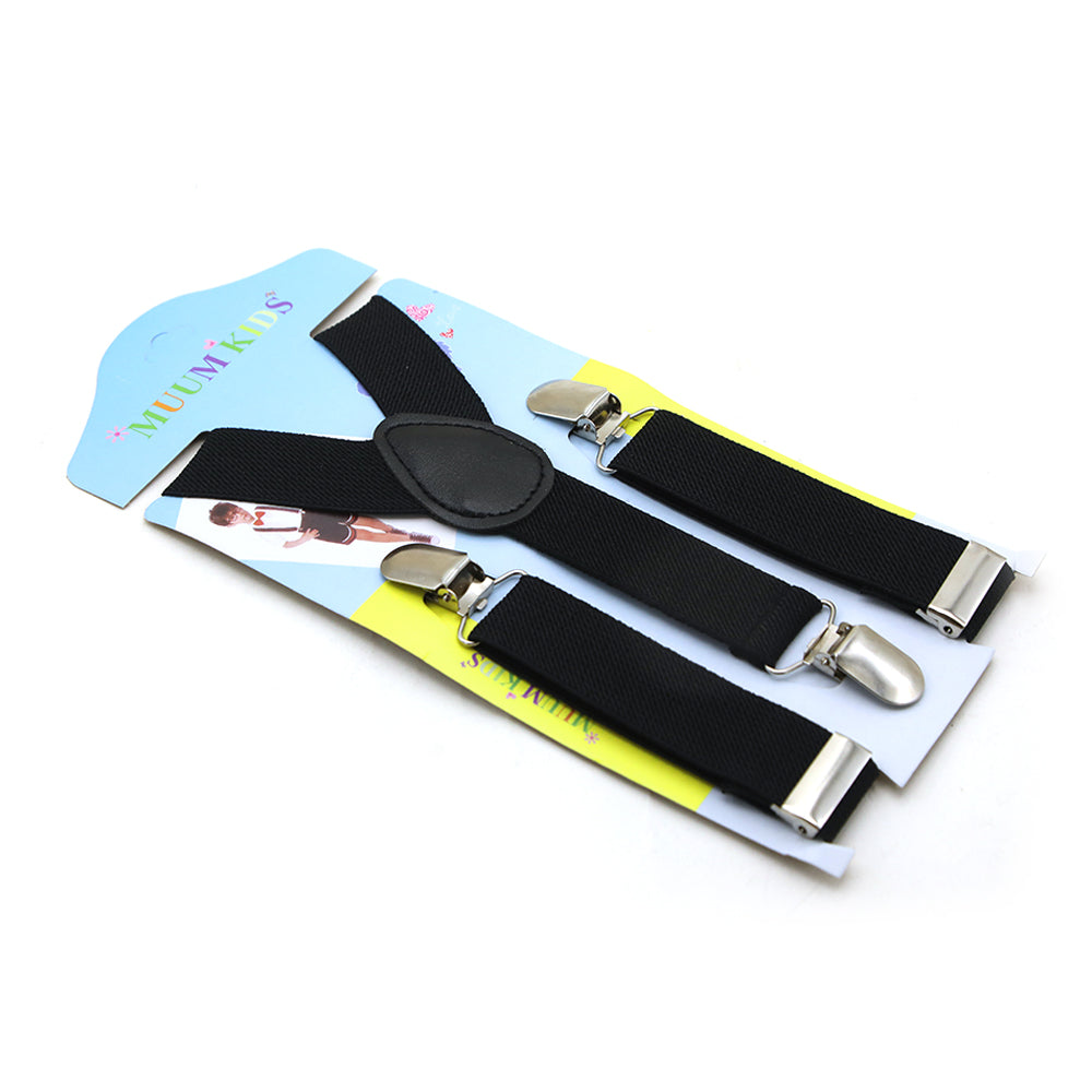 Boys Gallice - Black, Boys Belts & Gallace, Chase Value, Chase Value