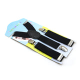 Boys Gallice - Black, Boys Belts & Gallace, Chase Value, Chase Value