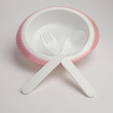 3 Piece Bowl Set For Baby, Feeding Supplies, Chase Value, Chase Value