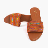 Women's Slipper - Copper, Women Slippers, Chase Value, Chase Value