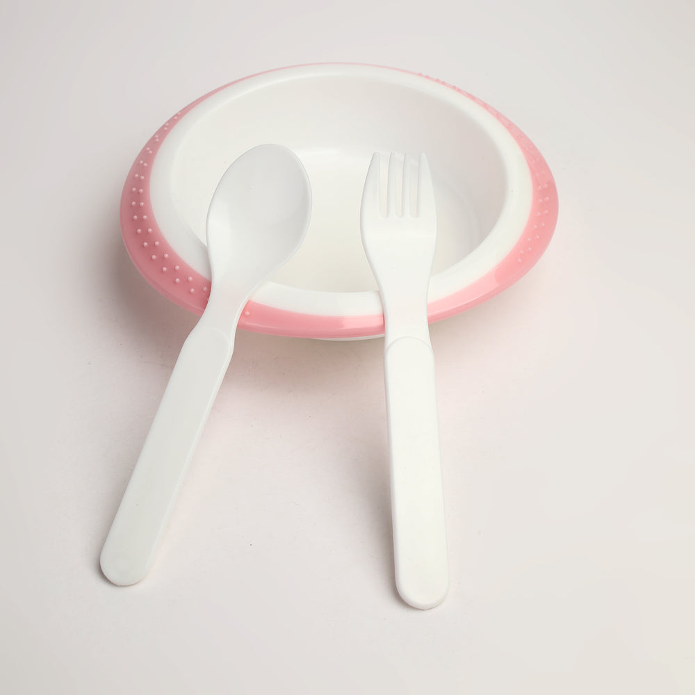 3 Piece Bowl Set For Baby, Feeding Supplies, Chase Value, Chase Value