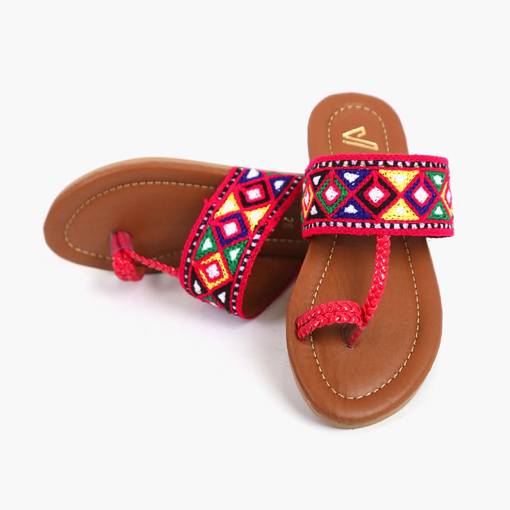 Girls Slipper - Pink, Girls Slippers, Chase Value, Chase Value