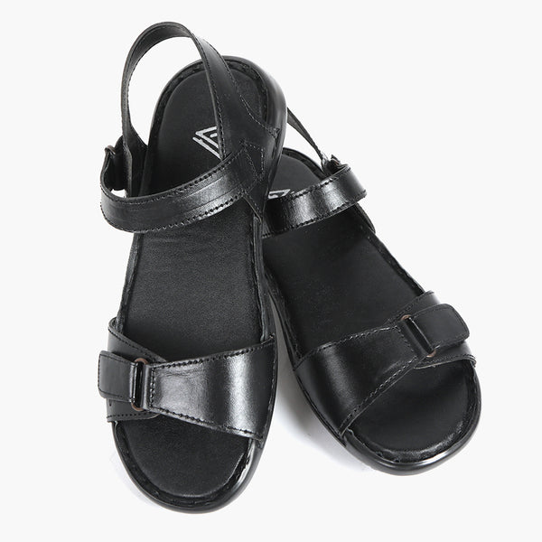 Men's Sandal - Black