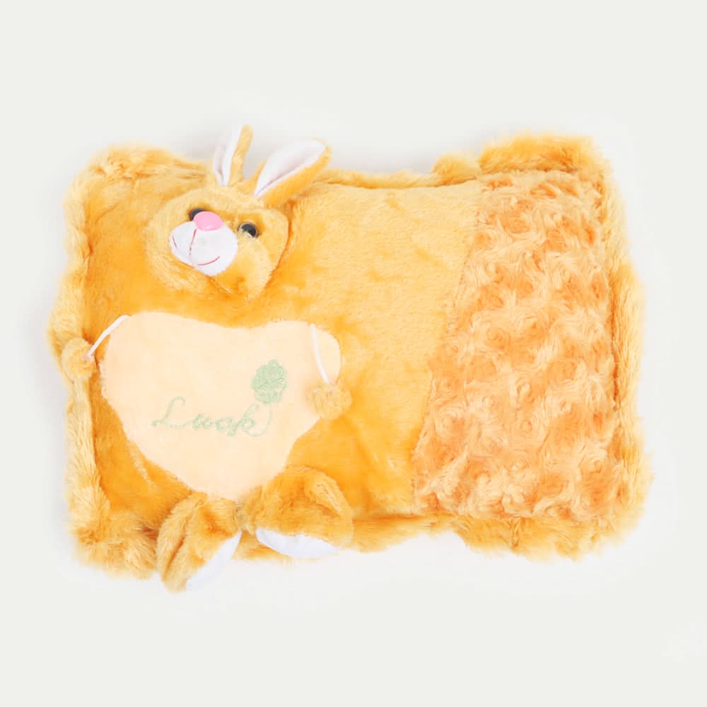 Kids Pillow - Light Brown, Cushions & Pillows, Chase Value, Chase Value