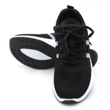 Flexible and Lightweight Women’s Fitness Sport Shoes - Black, Women Casual & Sports Shoes, Chase Value, Chase Value