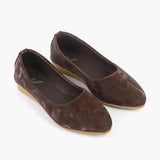 Girls Pump - Brown, Girls Pump, Chase Value, Chase Value