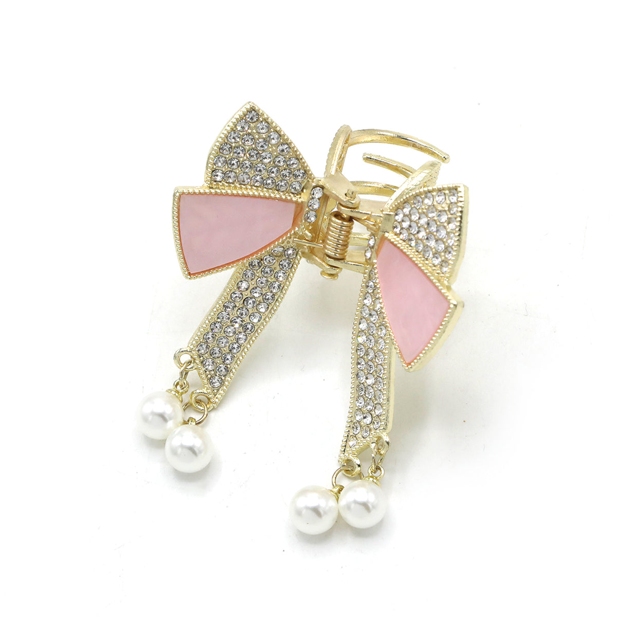 Fancy Metal Catcher - Golden, Women Hair & Head Jewellery, Chase Value, Chase Value