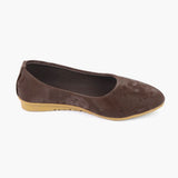 Girls Pump - Brown, Girls Pump, Chase Value, Chase Value