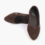 Girls Pump - Brown, Girls Pump, Chase Value, Chase Value