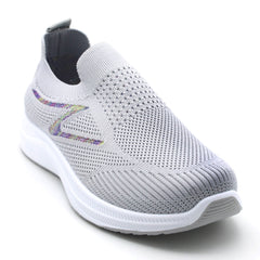 Women's Skechers - Grey