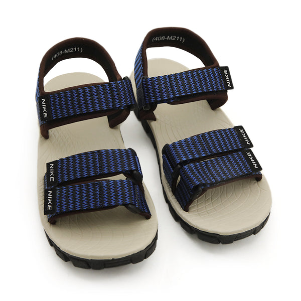 Men's Sandal - Blue